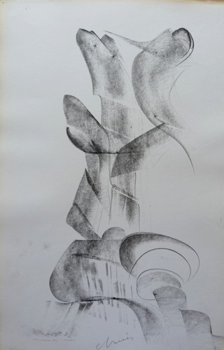 Grande composition erotique - composition,