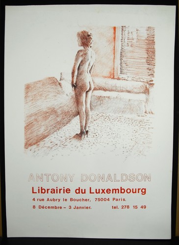 Affiche librairie - librairie, du