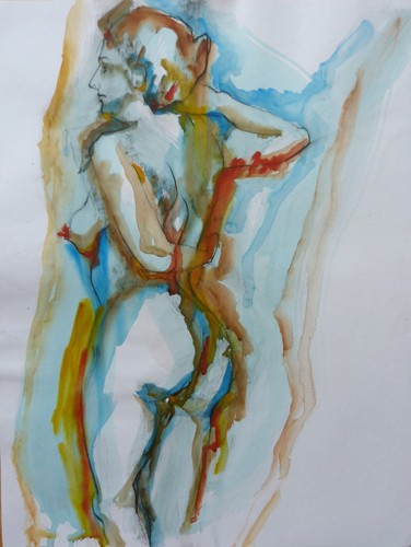 Grande composition erotique - composition,