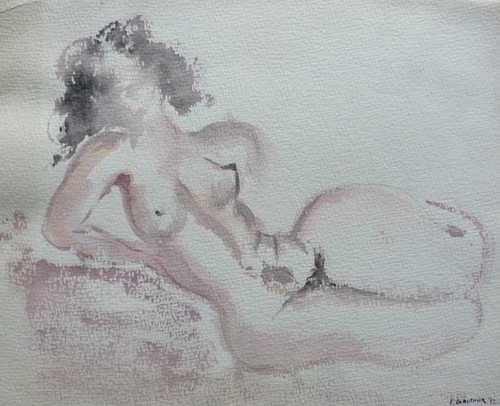 Scene erotique femme nue - erotique,