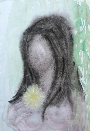 Composition erotique buste - composition,