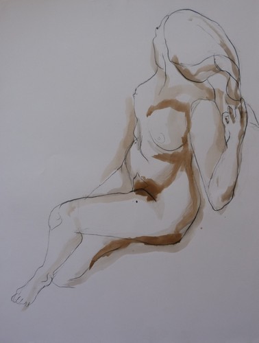 Grande composition erotique - composition,