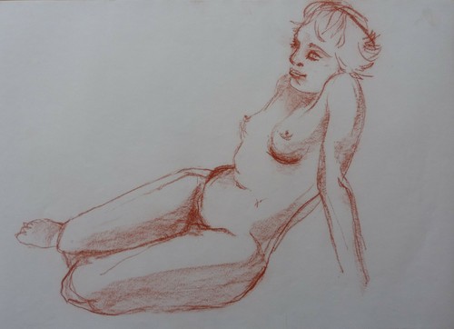 Grande composition erotique - composition,