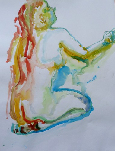 Grande composition erotique - grande,