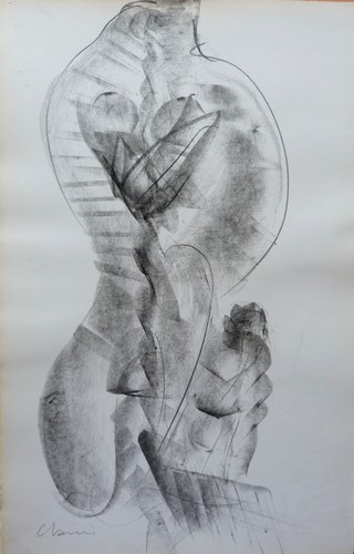 Grande composition erotique - composition,