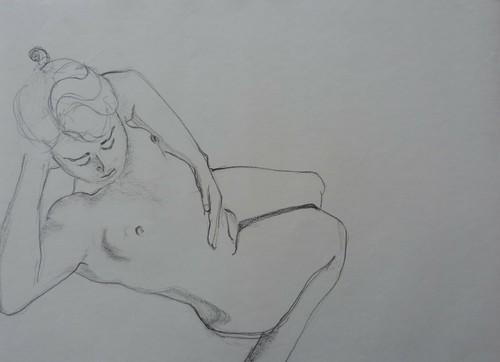 Grande composition erotique - grande,