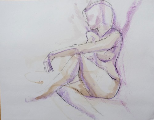 Grande composition erotique - composition,