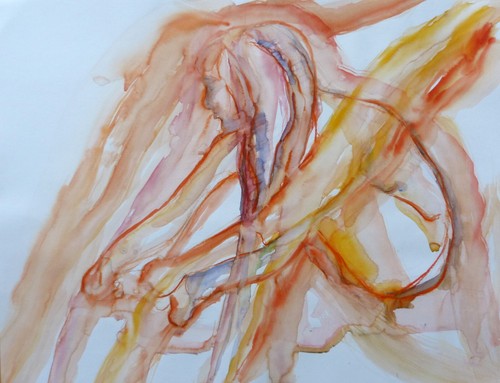 Grande composition erotique - grande,
