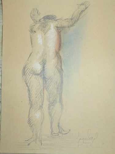 Jacques segal - jacques, 1938)