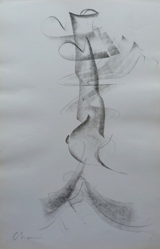 Grande composition erotique - grande,