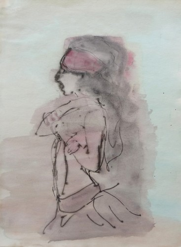 Composition erotique jeune - composition,