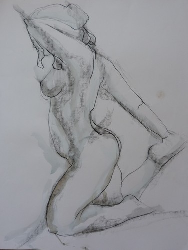 Grande composition erotique - grande,