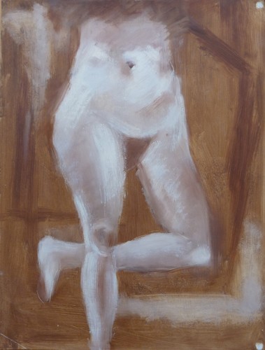 Grande composition erotique - grande,