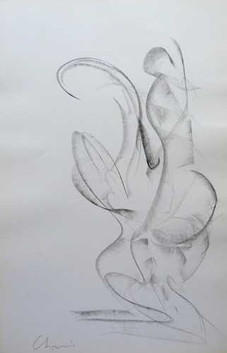 Grande composition erotique - composition,
