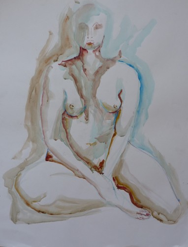 Grande composition erotique - grande,