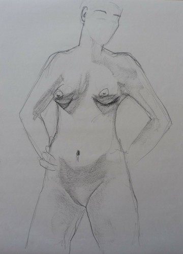 Grande composition erotique - composition,
