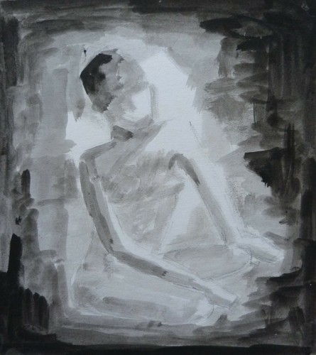 Composition erotique femme - composition, la
