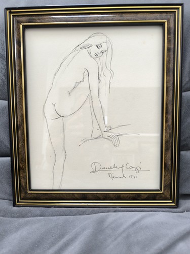Dessin véritable crayon et - véritable, crayon,