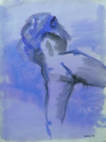 Composition erotique jeune - composition,