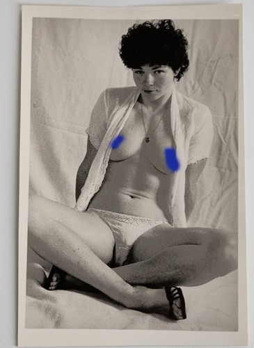 Photo argentique france femme - photo,
