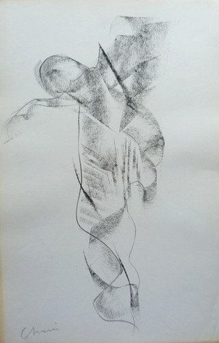 Grande composition erotique - composition,