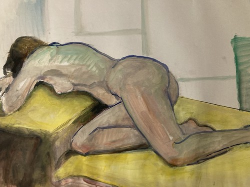 Très belle peinture - belle,
