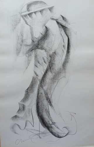 Grande composition erotique - grande,