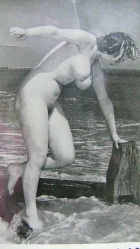 Photo érotique femme nue - Érotique,
