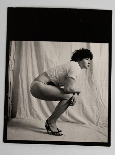 Photo argentique france femme - photo,